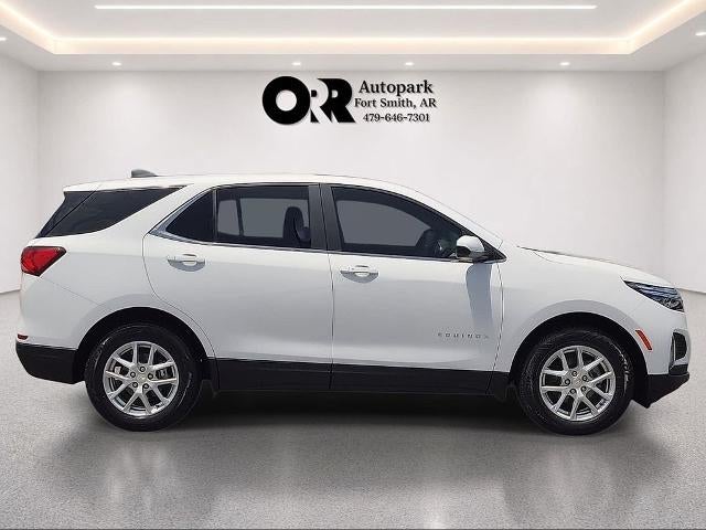 2024 Chevrolet Equinox FWD LT