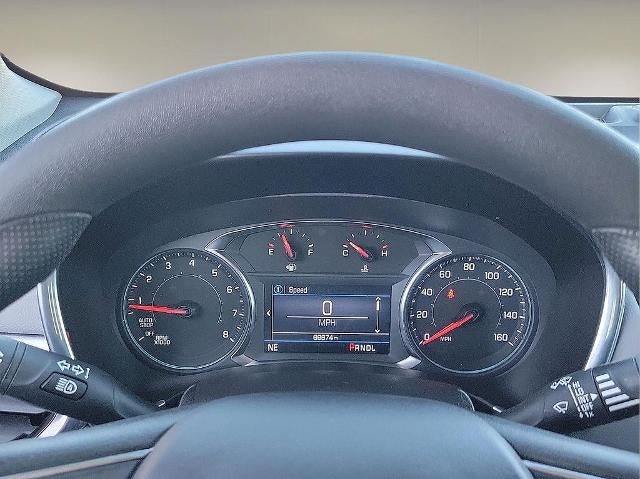 2023 Chevrolet Equinox FWD 4dr LT w/1LT