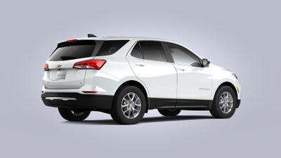 2023 Chevrolet Equinox FWD 4dr LT w/1LT