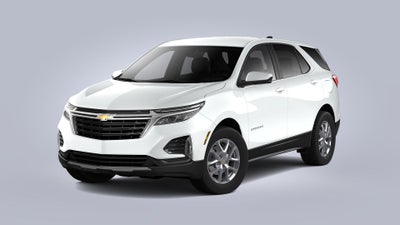 2023 Chevrolet Equinox FWD 4dr LT w/1LT