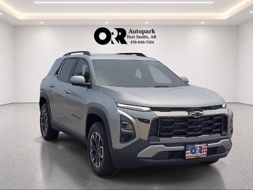 2025 Chevrolet Equinox FWD ACTIV