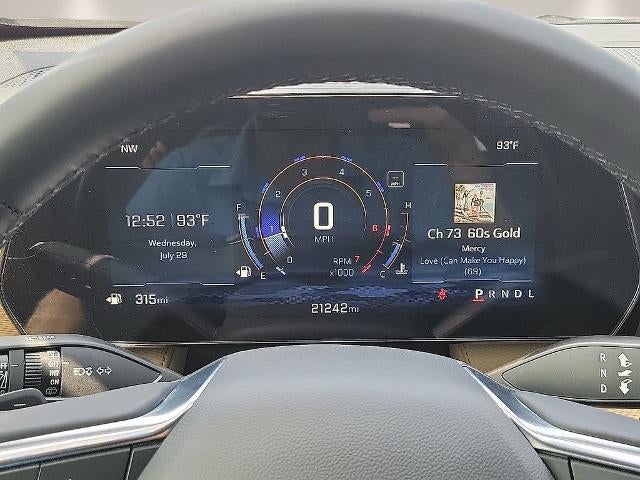 2025 Chevrolet Equinox FWD ACTIV