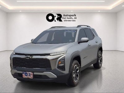2025 Chevrolet Equinox FWD ACTIV
