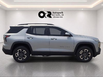 2025 Chevrolet Equinox FWD ACTIV