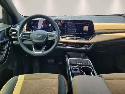 2025 Chevrolet Equinox FWD ACTIV