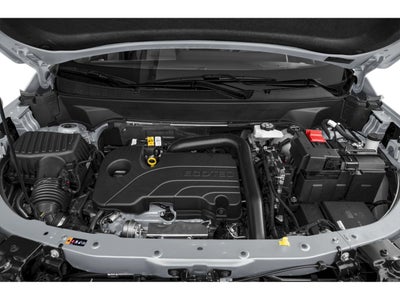 2025 Chevrolet Equinox FWD ACTIV