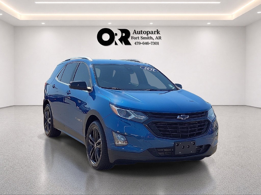 2021 Chevrolet Equinox