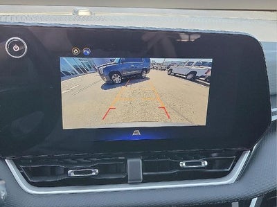 2025 Chevrolet Equinox AWD LT