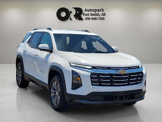 2025 Chevrolet Equinox AWD LT 1.5T's photo