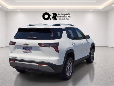 2025 Chevrolet Equinox AWD LT