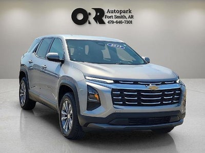 2025 Chevrolet Equinox AWD LT