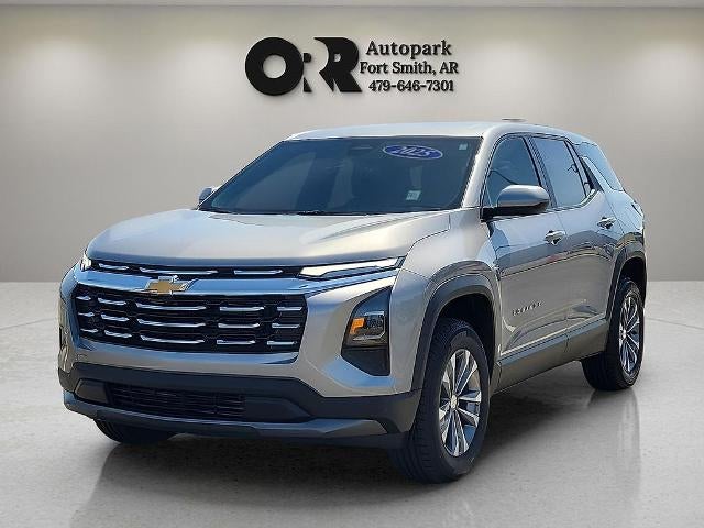 2025 Chevrolet Equinox AWD LT