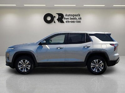 2025 Chevrolet Equinox AWD LT