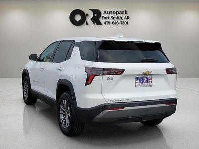 2025 Chevrolet Equinox AWD LT