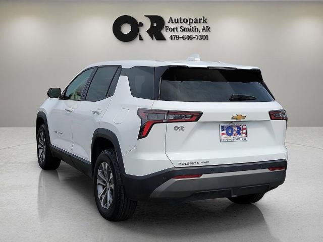 2025 Chevrolet Equinox AWD LT