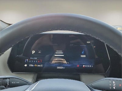 2025 Chevrolet Equinox AWD LT