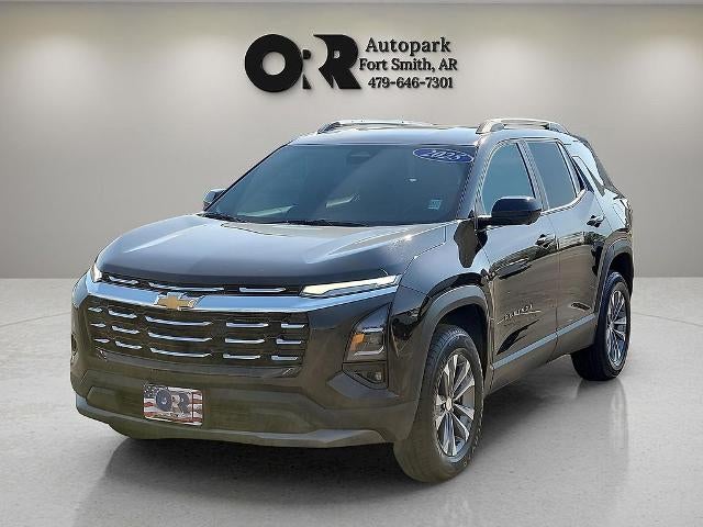 2025 Chevrolet Equinox AWD LT