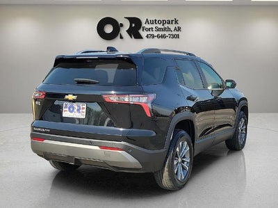 2025 Chevrolet Equinox AWD LT