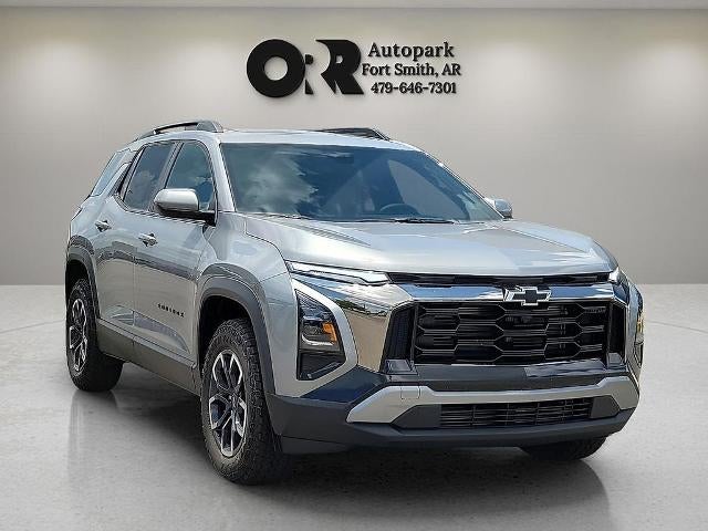 2026 Chevrolet Equinox AWD ACTIV