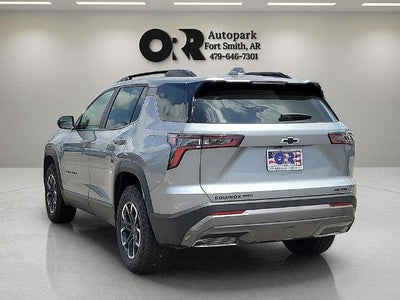 2026 Chevrolet Equinox AWD ACTIV