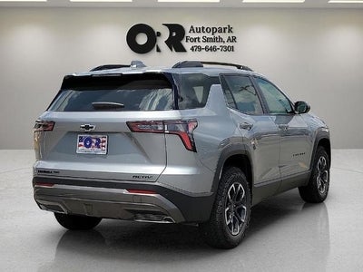 2026 Chevrolet Equinox AWD ACTIV