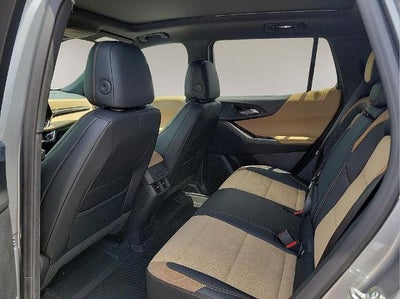 2026 Chevrolet Equinox AWD ACTIV