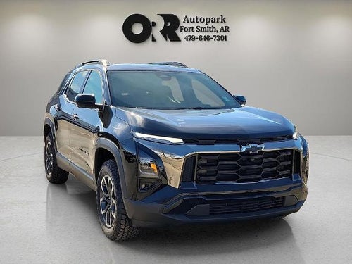 2026 Chevrolet Equinox AWD ACTIV