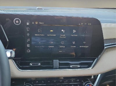 2026 Chevrolet Equinox AWD ACTIV