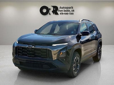 2026 Chevrolet Equinox AWD ACTIV