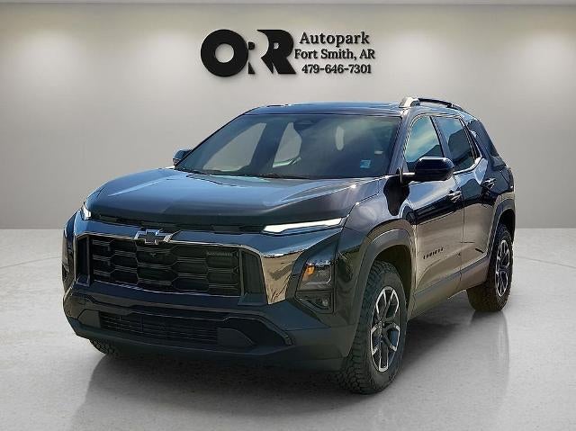 2026 Chevrolet Equinox AWD ACTIV