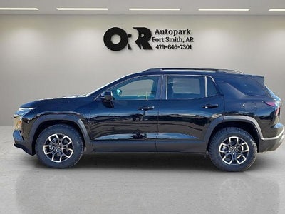 2026 Chevrolet Equinox AWD ACTIV