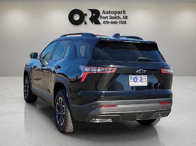 2026 Chevrolet Equinox AWD ACTIV