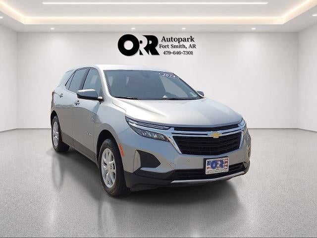 2024 Chevrolet Equinox AWD LT