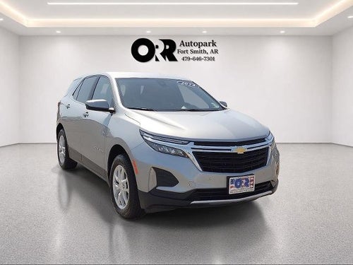 2024 Chevrolet Equinox AWD LT