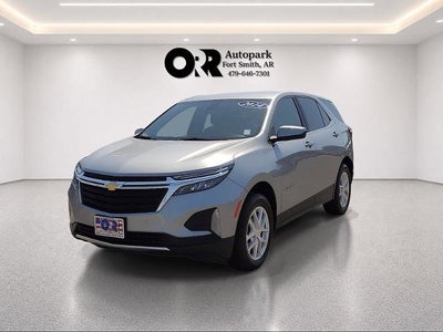 2024 Chevrolet Equinox AWD LT
