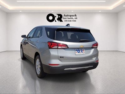 2024 Chevrolet Equinox AWD LT