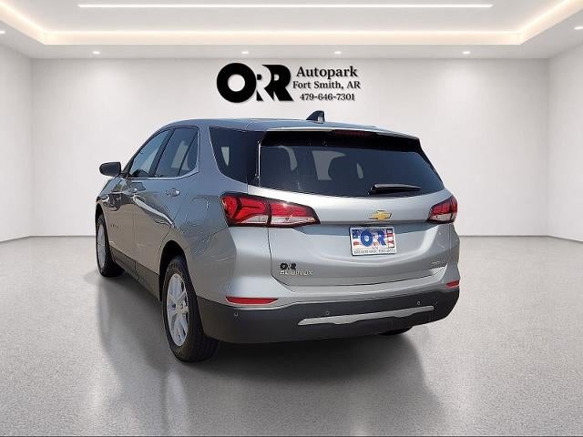 2024 Chevrolet Equinox AWD LT