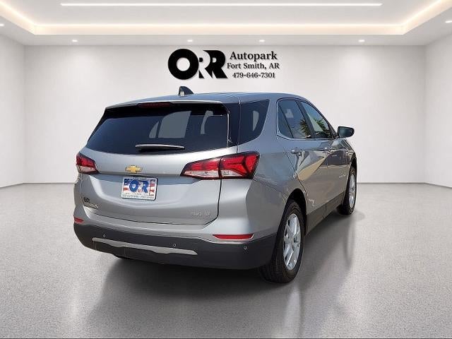 2024 Chevrolet Equinox AWD LT