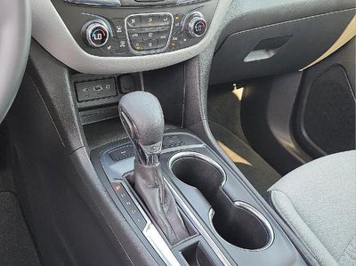 2023 Chevrolet Equinox AWD 4dr LT w/2FL