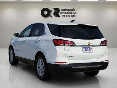 2023 Chevrolet Equinox AWD 4dr LT w/2FL