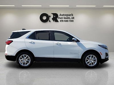2023 Chevrolet Equinox AWD 4dr LT w/2FL