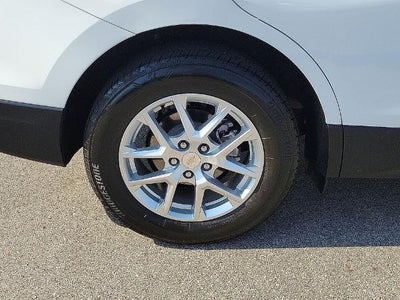 2023 Chevrolet Equinox AWD 4dr LT w/2FL