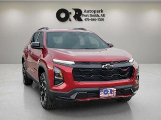 2025 Chevrolet Equinox AWD RS