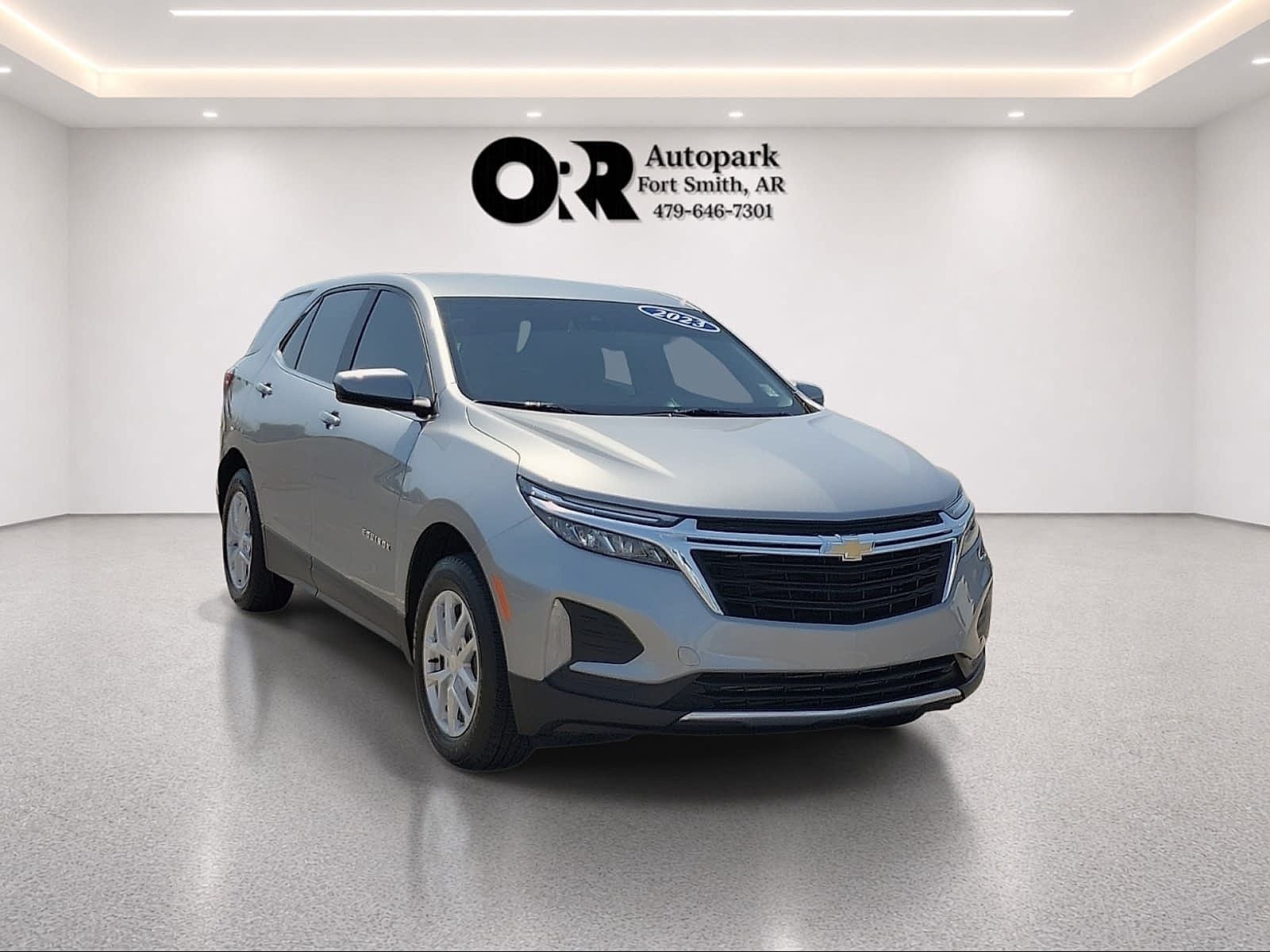 2023 Chevrolet Equinox AWD 4dr LT w/1LT
