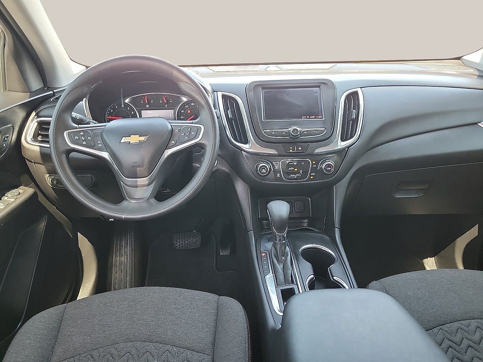 2023 Chevrolet Equinox AWD 4dr LT w/1LT