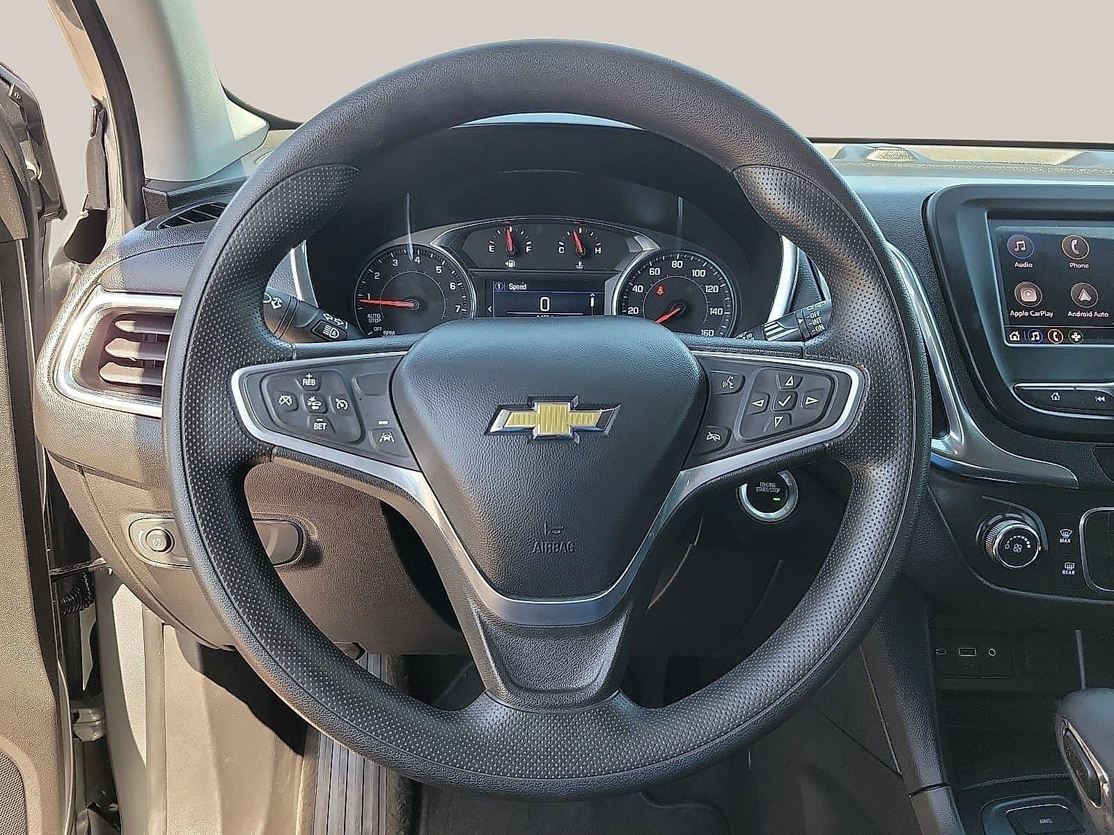 2023 Chevrolet Equinox AWD 4dr LT w/1LT