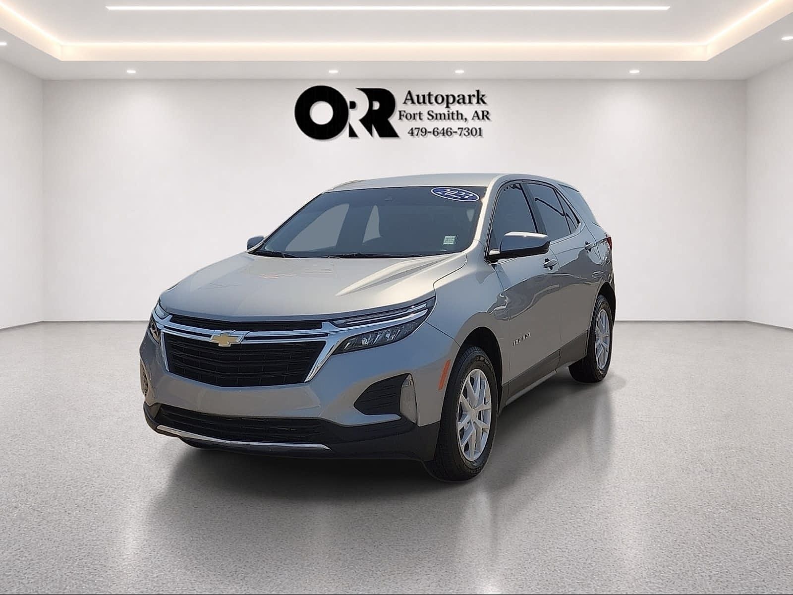 2023 Chevrolet Equinox AWD 4dr LT w/1LT