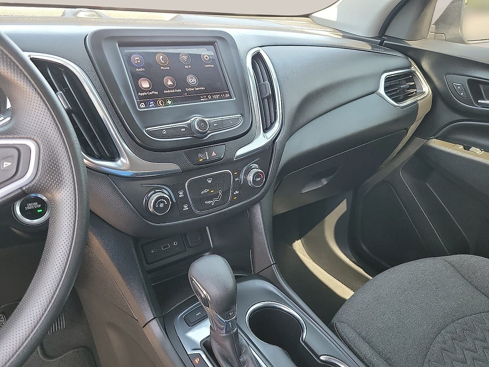 2023 Chevrolet Equinox AWD 4dr LT w/1LT