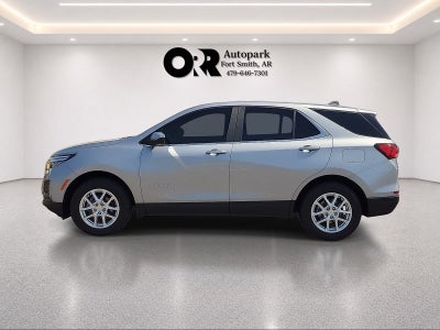 2023 Chevrolet Equinox AWD 4dr LT w/1LT
