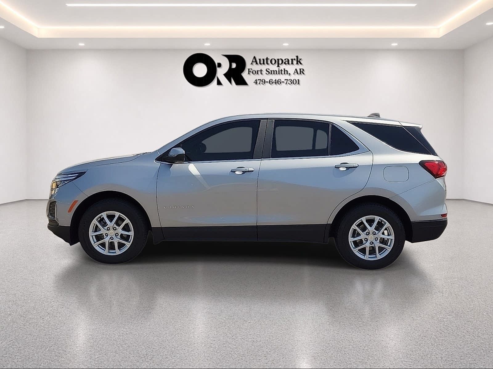 2023 Chevrolet Equinox AWD 4dr LT w/1LT